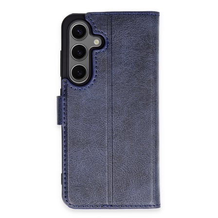 Galaxy S24 Kılıf Trend S Plus Kapaklı Kılıf - Lacivert