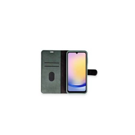 Galaxy M34 5G Kılıf Trend S Plus Kapaklı Kılıf - Lacivert