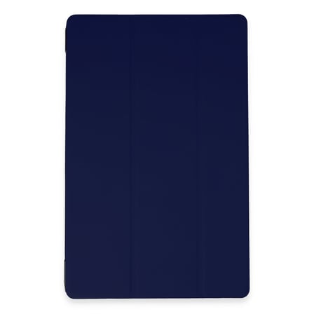 iPad Pro 13 (2024) Kılıf Tablet Smart Kılıf - Lacivert