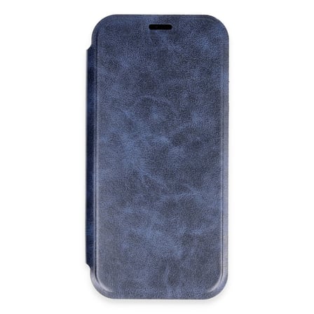iPhone 16 Pro Kılıf Flip Cover - Lacivert