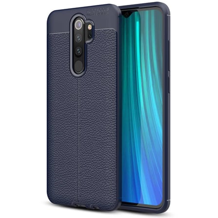 Redmi Note 8 Pro Kılıf Auto Focus Kapak - Lacivert