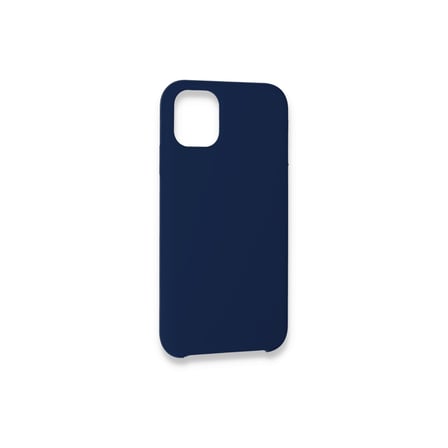 iPhone 11 Pro Kılıf Lansman Legant Silikon - Lacivert