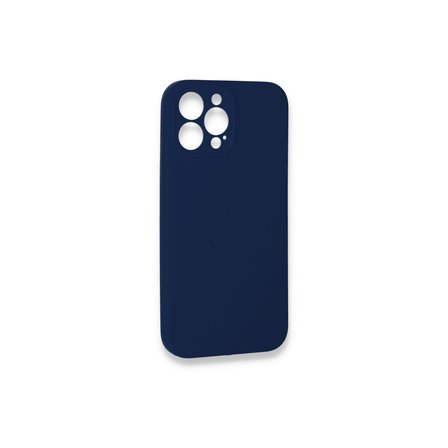 iPhone 13 Pro Kılıf Lansman Legant Silikon - Lacivert