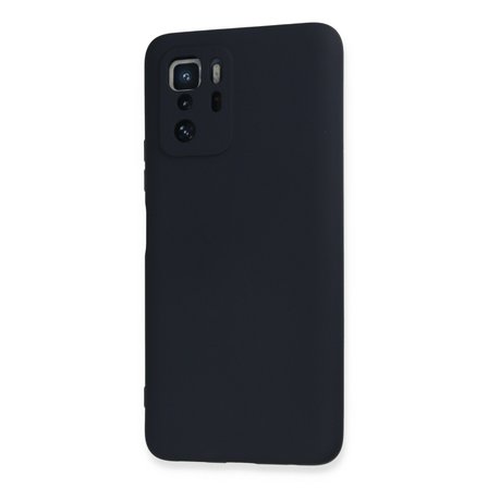 X3 GT Kılıf Nano içi Kadife Silikon - Lacivert