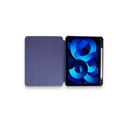 iPad Pro 11 (2021) Kılıf Starling 360 Kalemlikli Tablet Kılıf - Lacivert