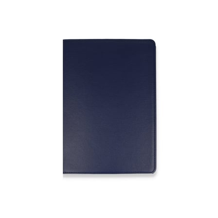 M10 HD X306F Kılıf 360 Tablet Deri Kılıf - Lacivert