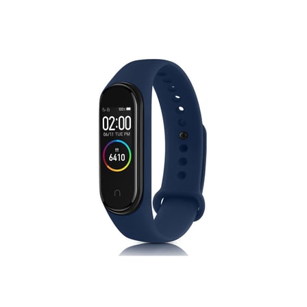 Mi Band 7 Klasik Kordon - Lacivert