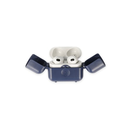 Airpods 3 (3.nesil) Basmalı Kılıf - Lacivert