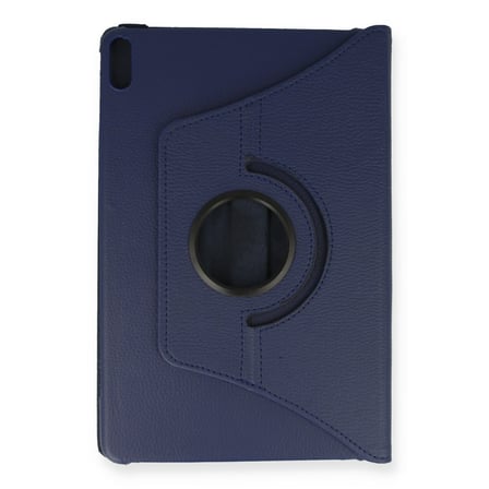 MatePad Pro 10.8 Kılıf 360 Tablet Deri Kılıf - Lacivert