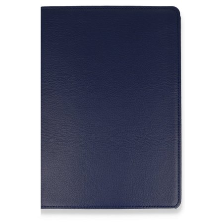 Galaxy T870 Tab S7 11 Kılıf 360 Tablet Deri Kılıf - Lacivert