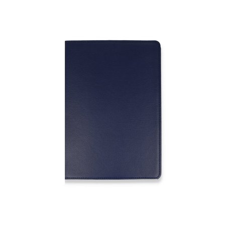 Galaxy T860 Tab S6 10.5 Kılıf 360 Tablet Deri Kılıf - Lacivert