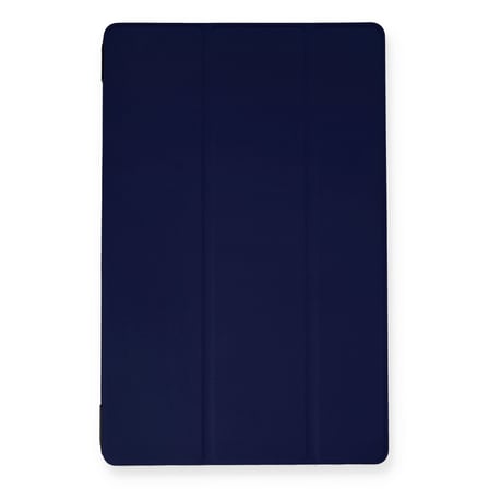 Galaxy X200 Tab A8 10.5 Kılıf Tablet Smart Kılıf - Lacivert