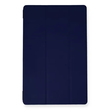 Galaxy T870 Tab S7 11 Kılıf Tablet Smart Kılıf - Lacivert