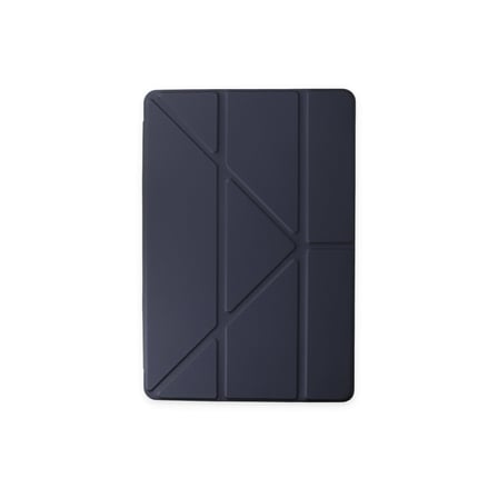 Galaxy P610 Tab S6 Lite 10.4 Kılıf Kalemlikli Mars Tablet Kılıfı - Lacivert