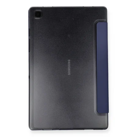 iPad 10.2 (7.nesil) Kılıf Tablet Smart Kılıf - Lacivert