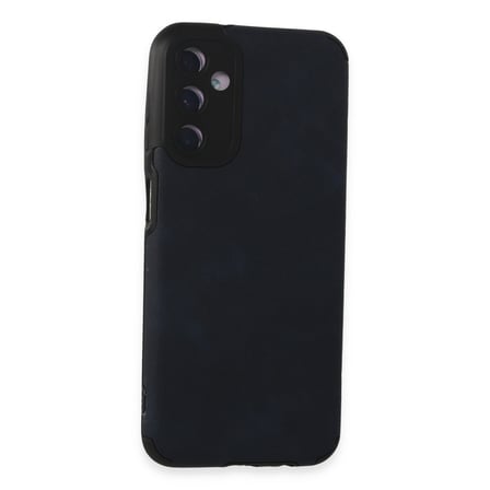 Galaxy M14 5G Kılıf Loop Deri Silikon - Lacivert