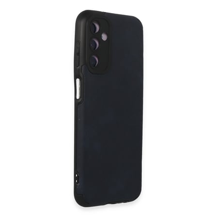Galaxy M14 5G Kılıf Loop Deri Silikon - Lacivert