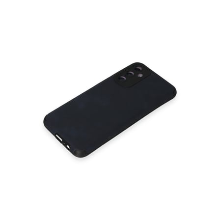 Galaxy M14 5G Kılıf Loop Deri Silikon - Lacivert