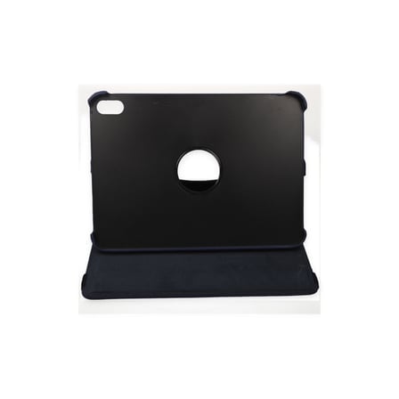 iPad 2022 10.9 (10.nesil) Kılıf 360 Tablet Deri Kılıf - Lacivert