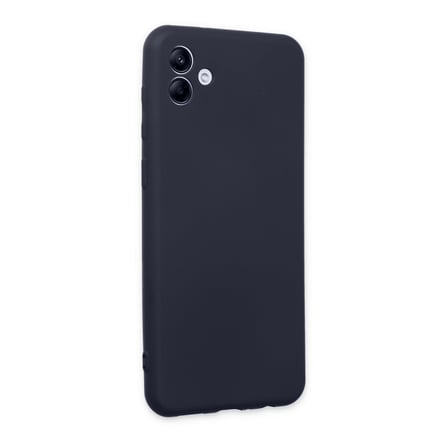Galaxy A04 Kılıf First Silikon - Lacivert