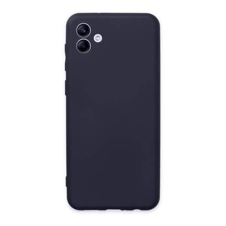 Galaxy A04 Kılıf First Silikon - Lacivert