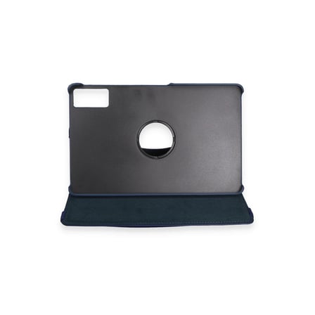 Tab M8 Kılıf 360 Tablet Deri Kılıf - Lacivert