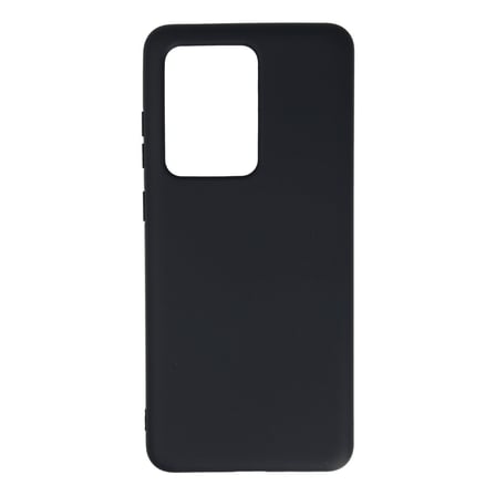 Galaxy S20 Ultra Kılıf Nano içi Kadife Silikon - Lacivert