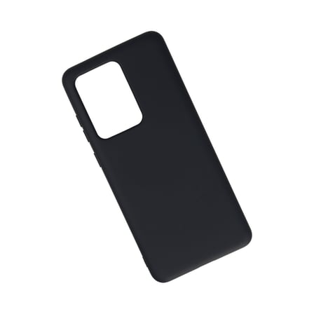 Galaxy S20 Ultra Kılıf Nano içi Kadife Silikon - Lacivert