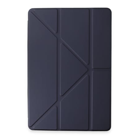 Pad 6 Kılıf Kalemlikli Mars Tablet Kılıfı - Lacivert