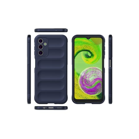 Galaxy A14 4G Kılıf Optimum Silikon - Lacivert
