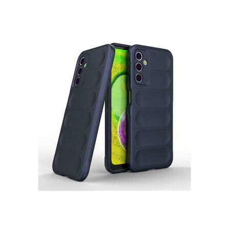 Galaxy A14 4G Kılıf Optimum Silikon - Lacivert
