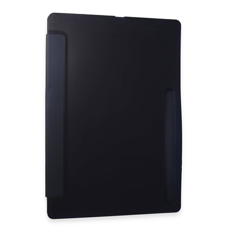 Galaxy X910 Tab S9 Ultra 14.6 Kılıf Kalemlikli Mars Tablet Kılıfı - Lacivert
