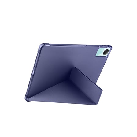 Pad SE 4G Kılıf Kalemlikli Mars Tablet Kılıfı - Lacivert
