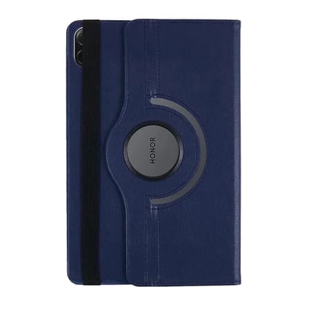 Pad X8A Kılıf 360 Tablet Deri Kılıf - Lacivert