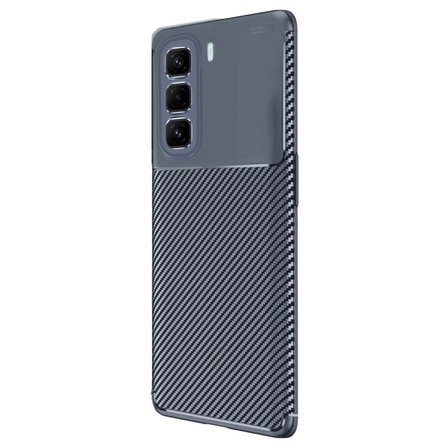 hot 50 pro plus 4g auto focus karbon kapak - lacivert