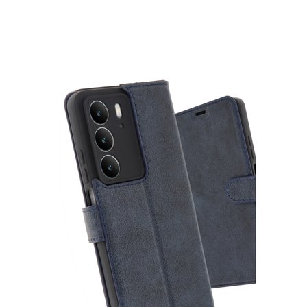 C75 4G Trend S Plus Kapaklı Kılıf - Lacivert