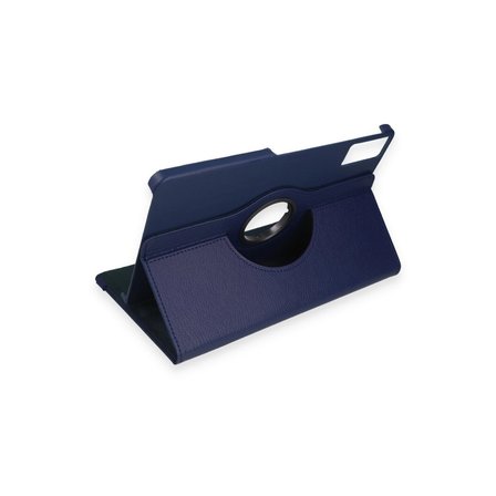 Pad 10 12.1 Kılıf 360 Tablet Deri Kılıf - Lacivert