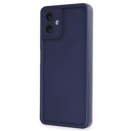 Galaxy A07 4G Viera Silikon - Lacivert