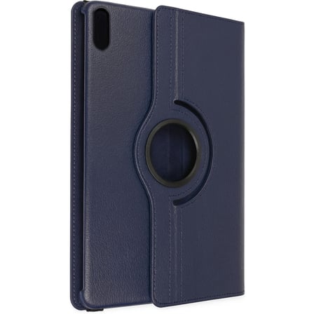 MatePad 11 10.9 360 Tablet Deri Kılıf - Lacivert