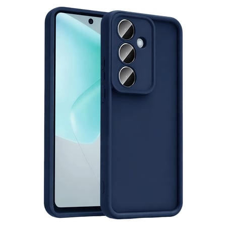 Galaxy A57 5G Viera Silikon - Lacivert
