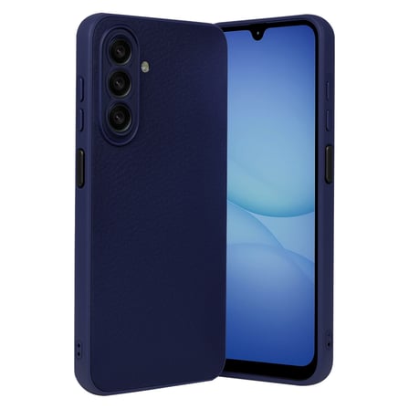 Galaxy A37 5G Thermax Silikon Kılıf - Lacivert