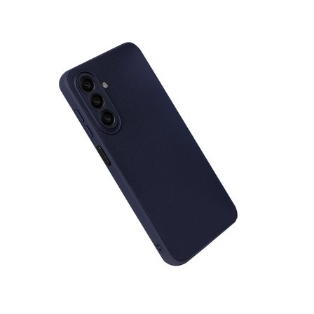 Galaxy A57 5G Thermax Silikon Kılıf - Lacivert