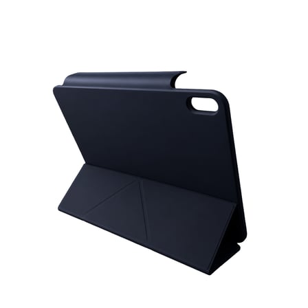 iPad 2025 10.9 10.Nesil (A16) Edz Manyetik Standlı Tablet Kılıfı - Lacivert