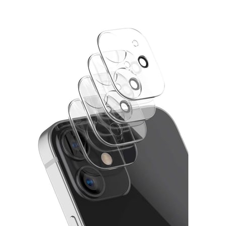 Redmi Note 13 Pro 4G Kamera Lens Koruma Cam