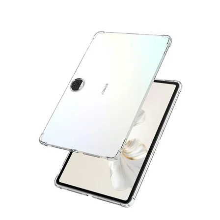 Pad 9 Kılıf Anti Shock Tablet Silikon - Şeffaf