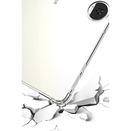 Pad 9 Kılıf Anti Shock Tablet Silikon - Şeffaf