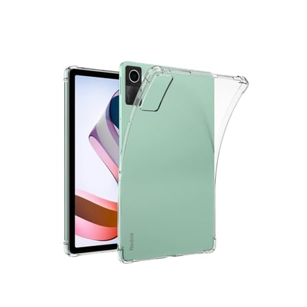 Pad Pro 12.1 Kılıf Anti Shock Tablet Silikon - Şeffaf