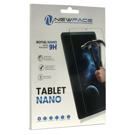 Galaxy X810 Tab S9 Plus 12.4 Tablet Royal Nano