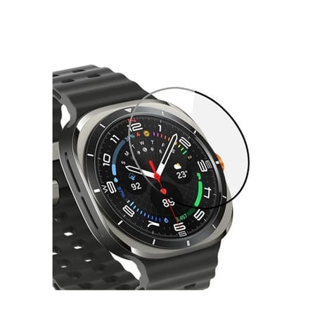 Galaxy Watch Ultra 47mm Polymer Nano Ekran Koruyucu - Şeffaf