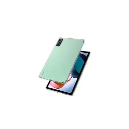 Redmi Pad SE 4G Kılıf Anti Shock Tablet Silikon - Şeffaf